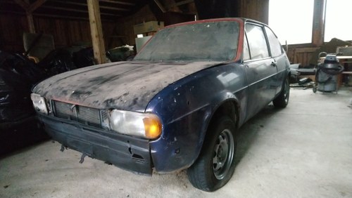 1975 Alfasud ti 1,2 First serie Restoration project Kaufen Bei