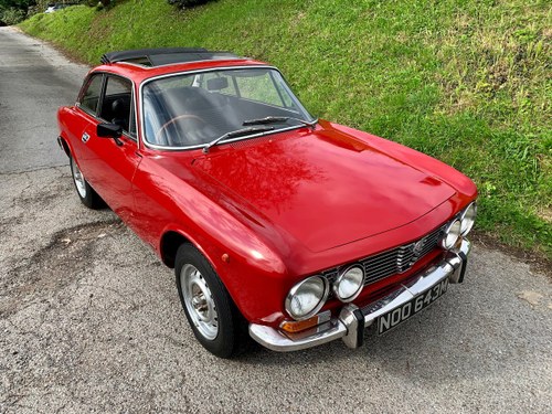 1973 Alfa Romeo 2000 GTV 2 Owners From New For Sale