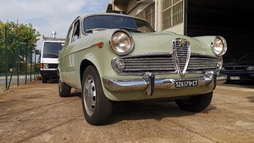 Picture of 1962 very nice giulietta ti - For Sale
