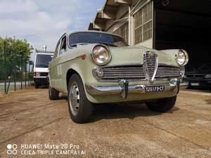 1962 very nice giulietta ti For Sale (picture 1 of 6)