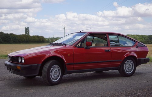 1982 Alfa-Romeo GTV coupé For Sale