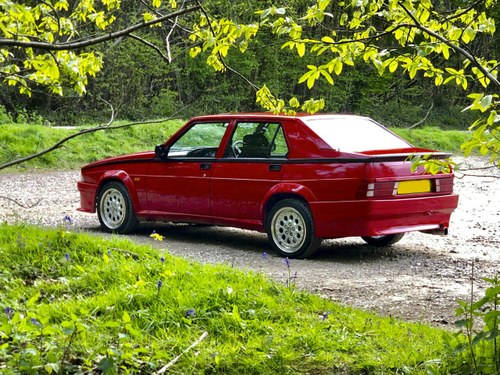 1991 Alfa Romeo 75 3.0L V6 Cloverleaf For Sale
