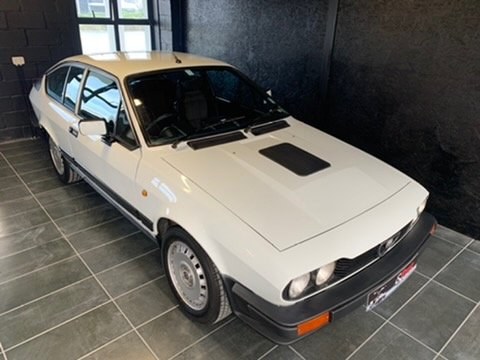 1983 Alfa GTV6 2.5 For Sale