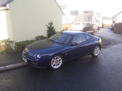 2000 Alfa GTV 916 3.0 V6 24 valve In vendita