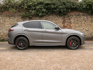 2019 Alfa Romeo Stelvio Quadrifoglio Nring Edition For Sale