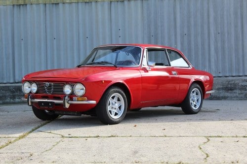 1974 Alfa Romeo GT2000 In vendita