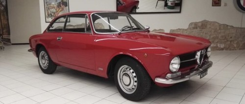 1971 Alfa 1300 Junior For Sale