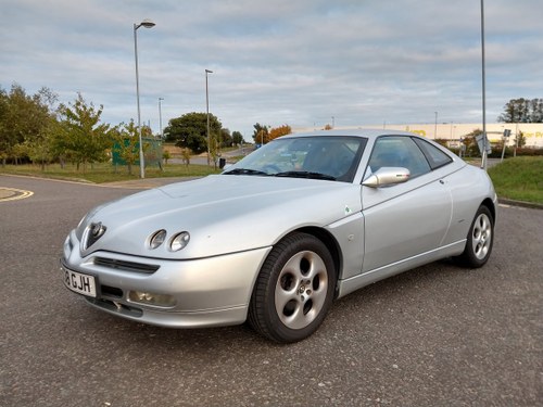 1999 Alfa Romeo GTV (916) 2.0 Twin Spark 16v Coupe For Sale