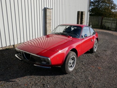1970 Alfa Romeo Junior Z For Sale
