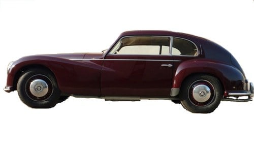 1949 Wanted: AlfaRomeo Project 6C2500