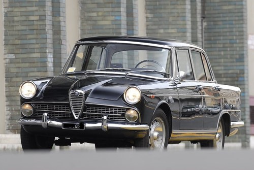 1960 Wanted: Alfa Romeo 2000 Berlina, also Project offer welcome In vendita