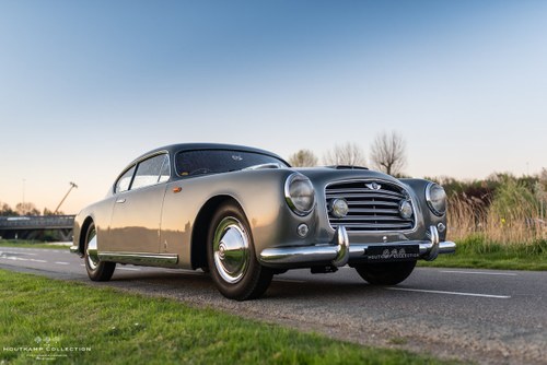 1950 ALFA ROMEO 6C 2500 SPORT, just one existing For Sale