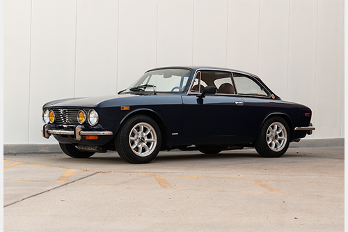 1973 Alfa Romeo GTV 2000  Blue Driver Fresh work done $36.9k In vendita