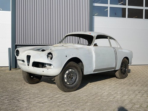 1963 Alfa Romeo Giulietta Sprint Veloce In vendita