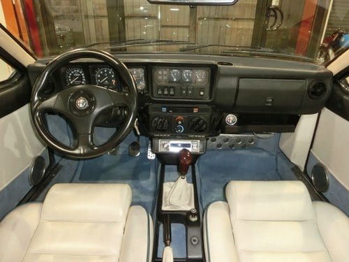 1986 Alfa Romeo GTV - 3