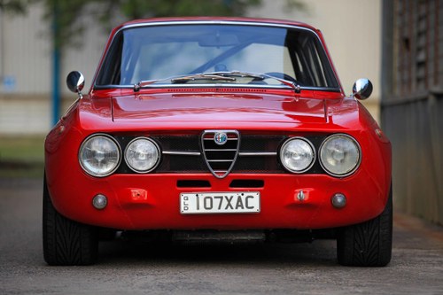 1969 Alfa 1750 GTAm VENDUTO