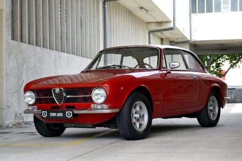 1974 Alfa Romeo GT 1600 Junior In vendita