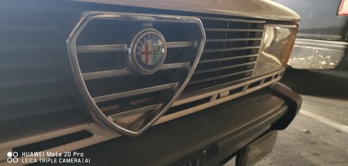 1981 Alfa Romeo Giulietta - 6