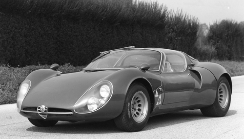 Alfa Romeo 33 Stradale 1967 In vendita