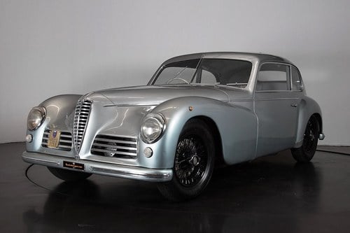 1948 Alfa Romeo 6C 2500 Freccia d’Oro  In vendita
