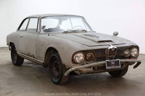 1963 Alfa Romeo 2600 Sprint For Sale