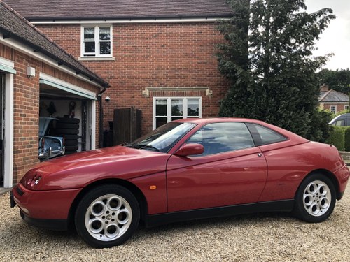 1997 Alfa Romeo GTV TwinSpark In vendita