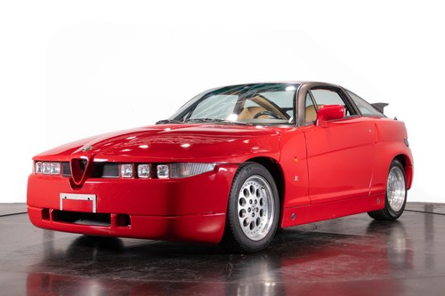 1991 Alfa Romeo SZ In vendita