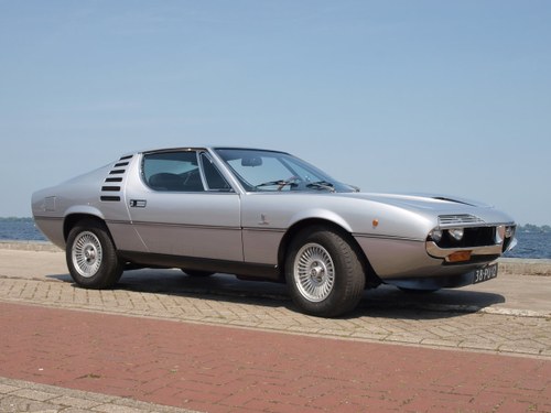 1977 Alfa Romeo Montreal  For Sale