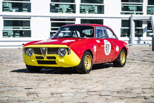 1970 Alfa Romeo GTA 1300 Junior For Sale by Auction