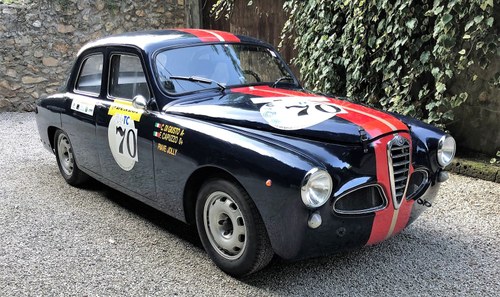 1954 Challenge Europeo Turismo win in 1994/1995 For Sale