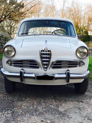 1960 Alfa Roméo Giulietta ti For Sale