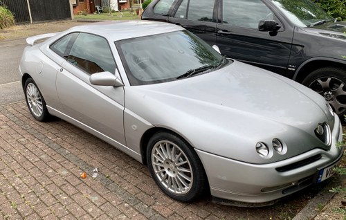 1999 Alfa Romeo GTV Drive away project For Sale