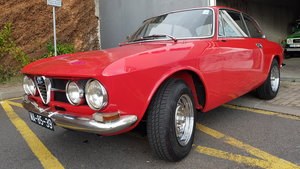 1969 Alfa Romeo 1750 GTV  Series 1  RHD   ( Sold ) SOLD