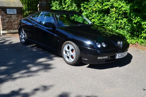 1999 Alfa GTV 3.0 lusso For Sale