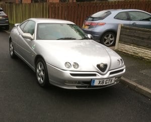 2000 GTV 2.0 TS Lusso (916 phase 2)  For Sale