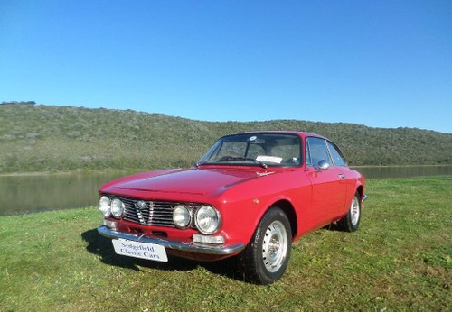 1972 Alfa Romeo GT 1600 Junior  In vendita