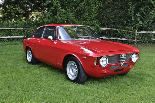 1966 Alfa Romeo Giulia Sprint GTA Stradale - RHD In vendita