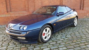 1998 ALFA ROMEO GTV 3.0 V6 24V COUPE MANUAL * RARE COLOUR COMBO * VENDUTO