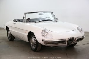1967 Alfa Romeo Duetto In vendita