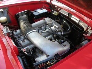 1966 ALFA ROMEO GT JUNIOR 1300, step nose, flat dashboa Kaufen Bei