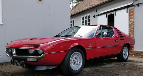 1974 Alfa Romeo Montreal LHD - must be seen For Sale