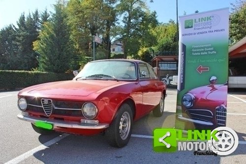 1971 Alfa Romeo GT 1.3 jUNIOR OTTIMO PREZZO!!! For Sale