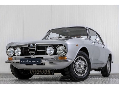 1969 Alfa Romeo GTV 2000 - 3