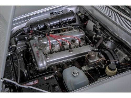 1969 Alfa Romeo GTV 2000 - 6