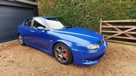 2002 Alfa Romeo 156 GTA Saloon