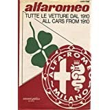 1978 Le Vetture Alfa Romeo Dal 1910 For Sale