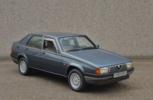 1985 Alfa Romeo 75 1.6 Kaufen Bei