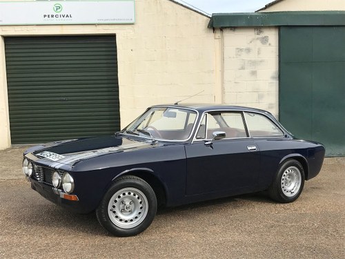 1975 Alfa Romeo GT, 2.0 litre Twin Spark, SOLD SOLD