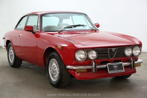 1974 Alfa Romeo GTV 2000 For Sale