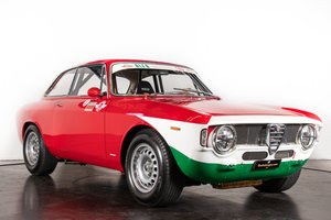 Alfa Romeo Giulia Sprint GTA "Corsa" - 1965 For Sale